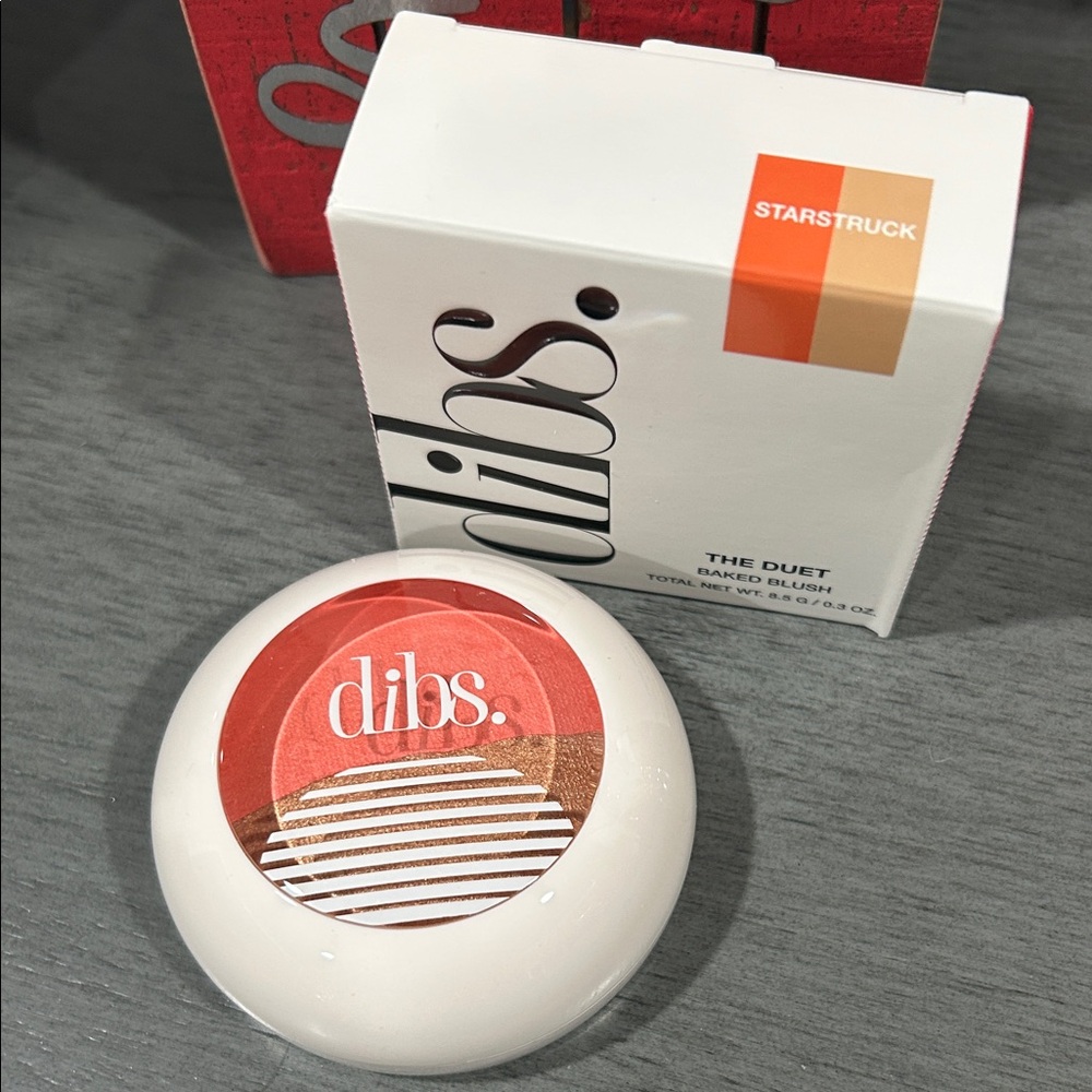 Dibs ‘Starstruck’ Baked Blush